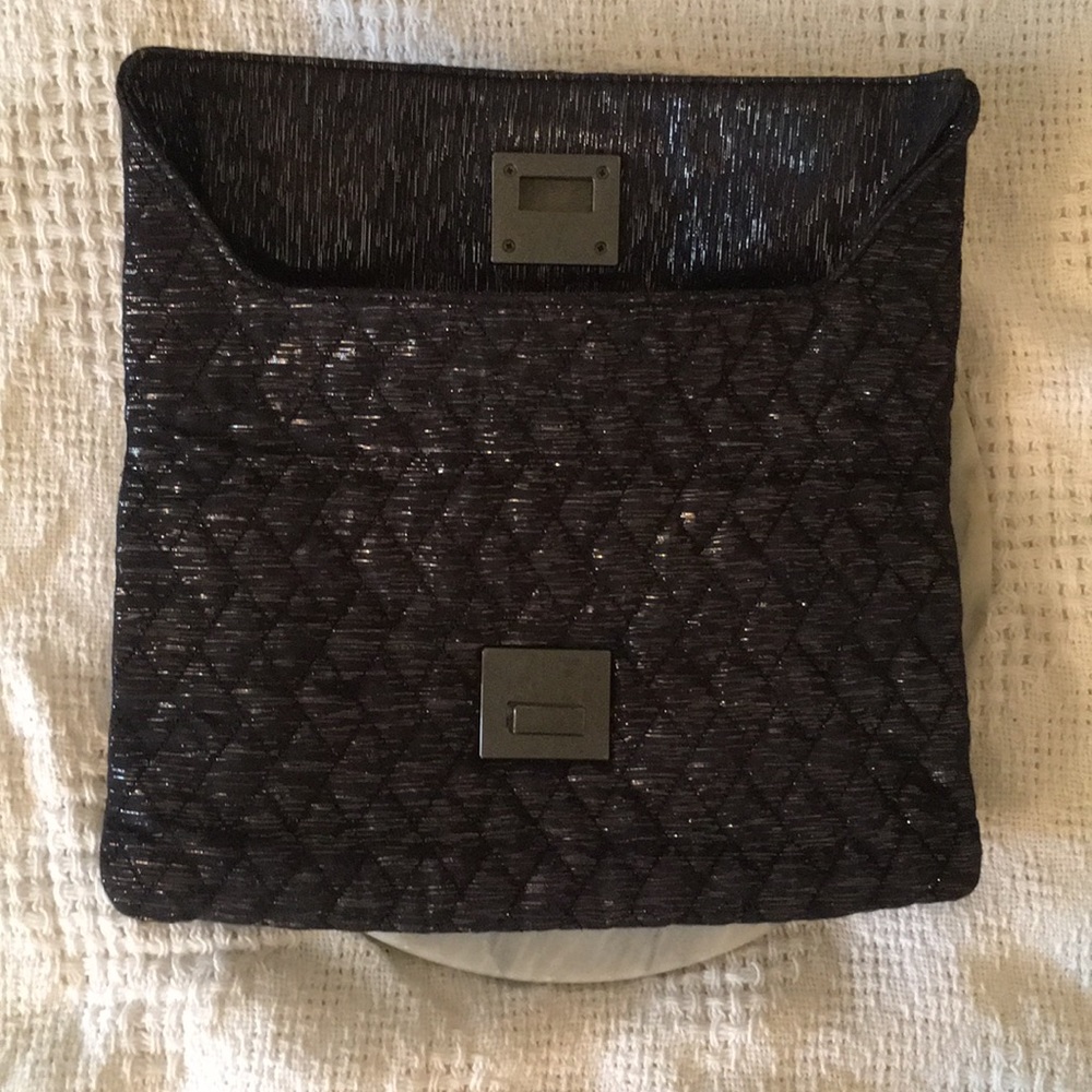 Bcbgeneration Quilted Clutch - image 2